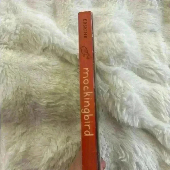 4 Book Bundle Novels including The Series  of Unfortunate Events and Mockingbird - Picture 13 of 14